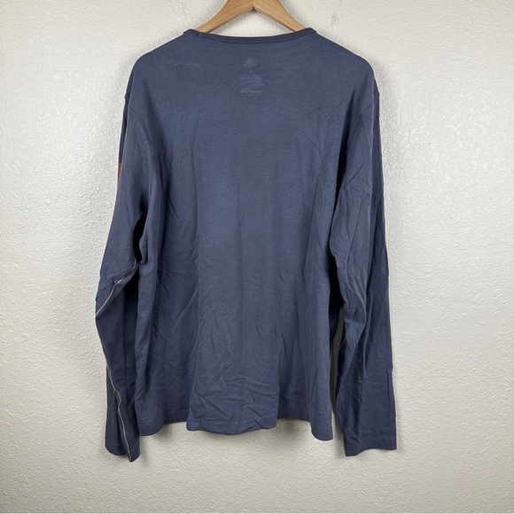 Disney Parks Star Wars Millennium Falcon Crew Neck Long Sleeve Top‎ Size Large - Picture 9 of 12